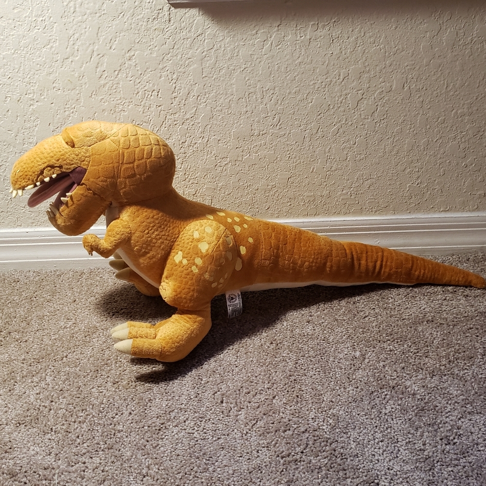 BIG Disney The Good Dinosaur Butch Plush
